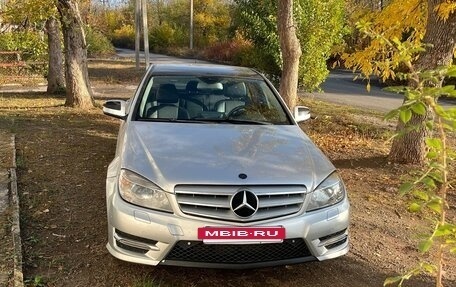 Mercedes-Benz C-Класс, 2007 год, 1 000 000 рублей, 4 фотография