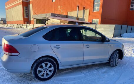 Volkswagen Polo VI (EU Market), 2011 год, 670 000 рублей, 6 фотография