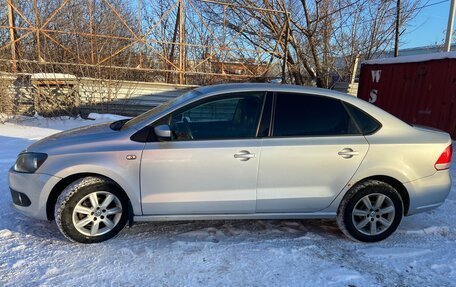 Volkswagen Polo VI (EU Market), 2011 год, 670 000 рублей, 5 фотография