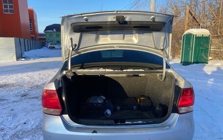 Volkswagen Polo VI (EU Market), 2011 год, 670 000 рублей, 8 фотография