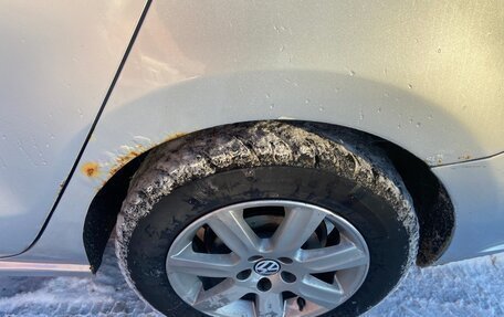 Volkswagen Polo VI (EU Market), 2011 год, 670 000 рублей, 7 фотография