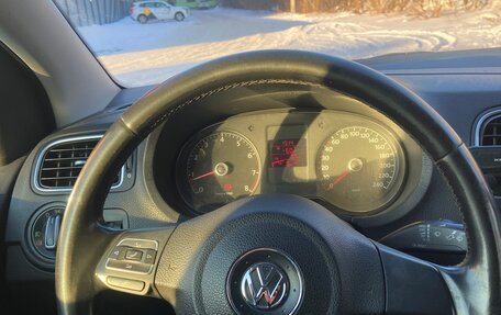 Volkswagen Polo VI (EU Market), 2011 год, 670 000 рублей, 10 фотография