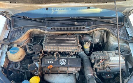 Volkswagen Polo VI (EU Market), 2011 год, 670 000 рублей, 15 фотография