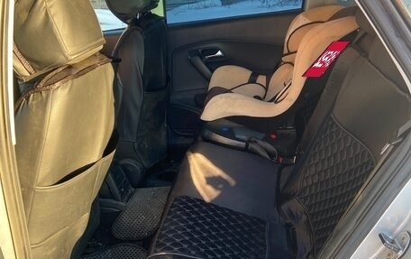 Volkswagen Polo VI (EU Market), 2011 год, 670 000 рублей, 12 фотография