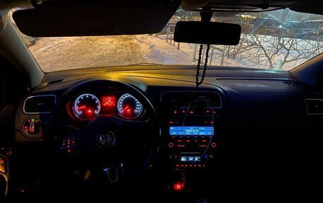 Volkswagen Polo VI (EU Market), 2011 год, 670 000 рублей, 19 фотография