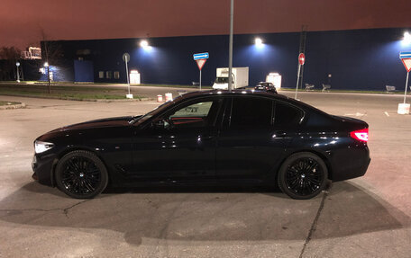 BMW 5 серия, 2018 год, 3 550 000 рублей, 2 фотография