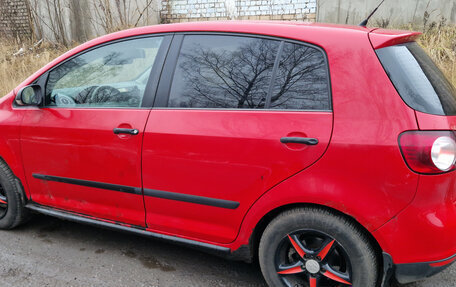 Volkswagen Golf Plus I, 2007 год, 350 000 рублей, 5 фотография