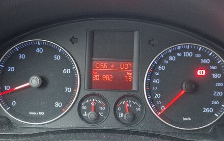 Volkswagen Golf Plus I, 2007 год, 350 000 рублей, 3 фотография