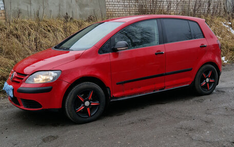 Volkswagen Golf Plus I, 2007 год, 350 000 рублей, 4 фотография