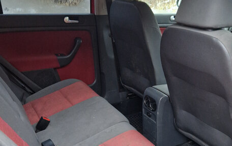 Volkswagen Golf Plus I, 2007 год, 350 000 рублей, 8 фотография