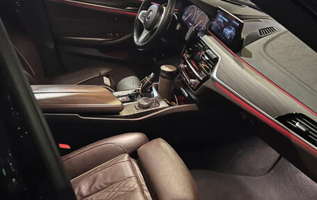 BMW 5 серия, 2018 год, 3 550 000 рублей, 5 фотография