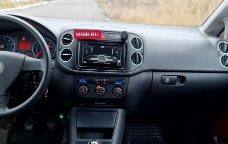 Volkswagen Golf Plus I, 2007 год, 350 000 рублей, 7 фотография