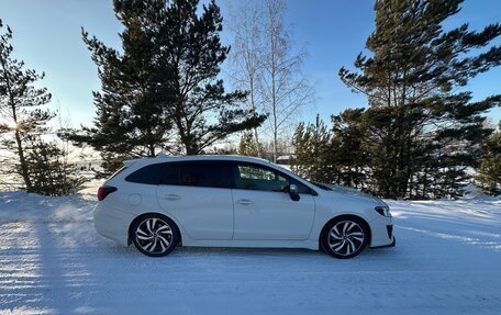 Subaru Levorg I, 2017 год, 1 670 000 рублей, 3 фотография