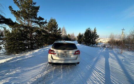Subaru Levorg I, 2017 год, 1 670 000 рублей, 4 фотография