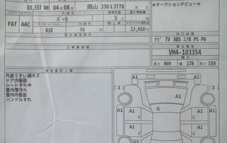 Subaru Levorg I, 2017 год, 1 670 000 рублей, 16 фотография