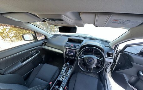 Subaru Levorg I, 2017 год, 1 670 000 рублей, 9 фотография