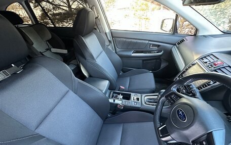 Subaru Levorg I, 2017 год, 1 670 000 рублей, 10 фотография