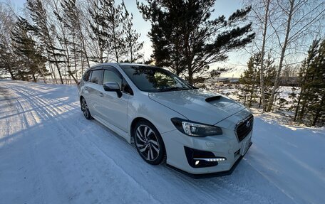 Subaru Levorg I, 2017 год, 1 670 000 рублей, 2 фотография