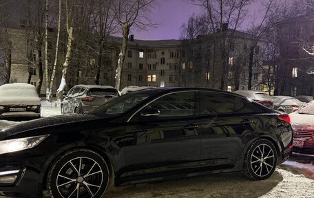 KIA Optima III, 2013 год, 1 550 000 рублей, 2 фотография