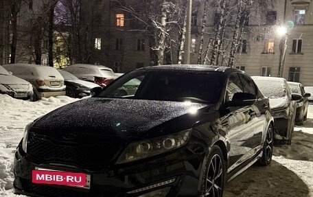 KIA Optima III, 2013 год, 1 550 000 рублей, 6 фотография