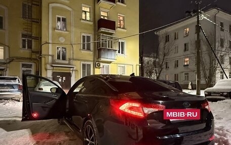 KIA Optima III, 2013 год, 1 550 000 рублей, 3 фотография