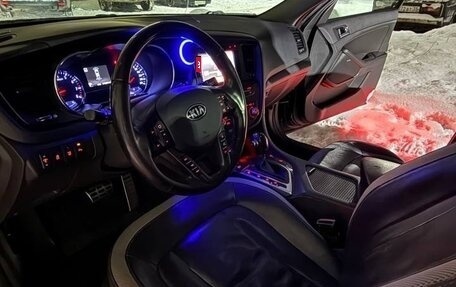 KIA Optima III, 2013 год, 1 550 000 рублей, 8 фотография