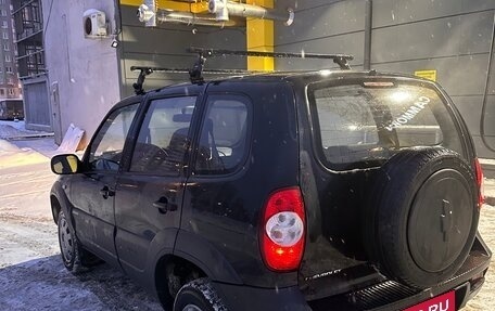 Chevrolet Niva I рестайлинг, 2011 год, 345 000 рублей, 3 фотография