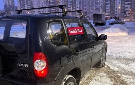 Chevrolet Niva I рестайлинг, 2011 год, 345 000 рублей, 5 фотография