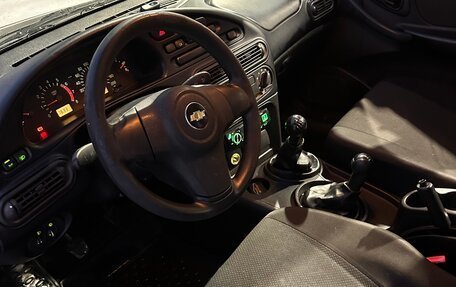 Chevrolet Niva I рестайлинг, 2011 год, 345 000 рублей, 10 фотография