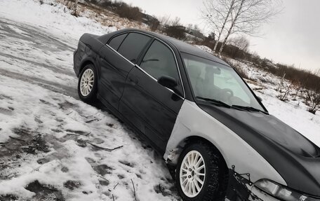 Mitsubishi Galant VIII, 2002 год, 150 000 рублей, 2 фотография