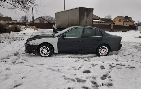 Mitsubishi Galant VIII, 2002 год, 150 000 рублей, 5 фотография