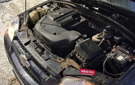 Chevrolet Niva I рестайлинг, 2011 год, 345 000 рублей, 13 фотография