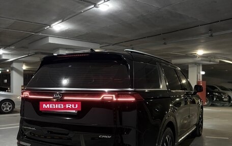 KIA Carnival, 2021 год, 3 520 000 рублей, 3 фотография