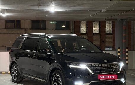 KIA Carnival, 2021 год, 3 520 000 рублей, 2 фотография