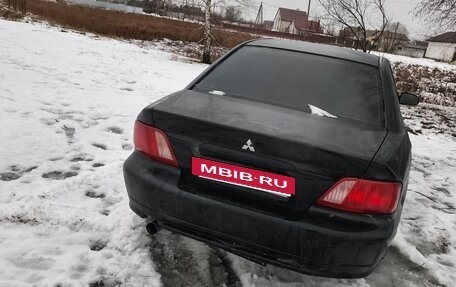 Mitsubishi Galant VIII, 2002 год, 150 000 рублей, 3 фотография