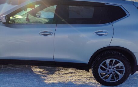 Nissan X-Trail, 2015 год, 1 550 000 рублей, 10 фотография