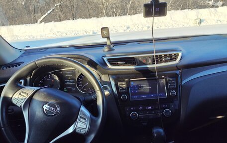 Nissan X-Trail, 2015 год, 1 550 000 рублей, 9 фотография