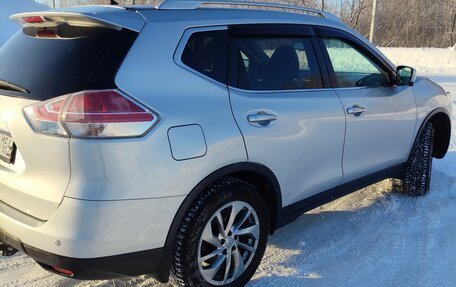 Nissan X-Trail, 2015 год, 1 550 000 рублей, 6 фотография