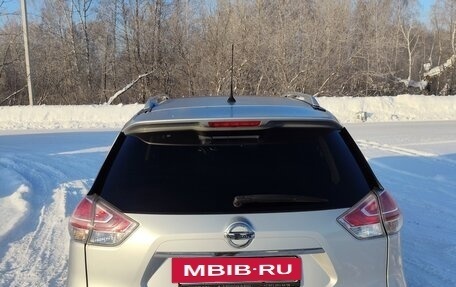 Nissan X-Trail, 2015 год, 1 550 000 рублей, 3 фотография