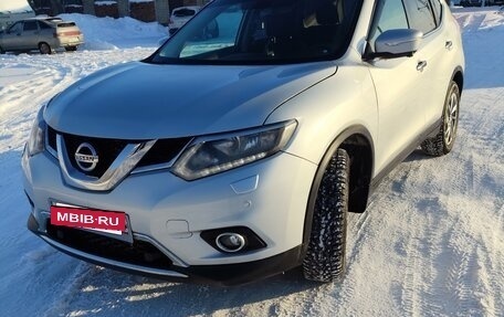 Nissan X-Trail, 2015 год, 1 550 000 рублей, 2 фотография