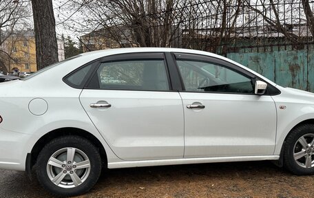 Volkswagen Polo VI (EU Market), 2014 год, 1 100 000 рублей, 4 фотография