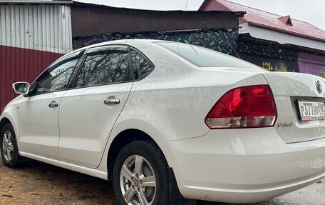 Volkswagen Polo VI (EU Market), 2014 год, 1 100 000 рублей, 2 фотография