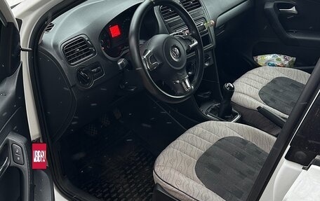 Volkswagen Polo VI (EU Market), 2014 год, 1 100 000 рублей, 5 фотография