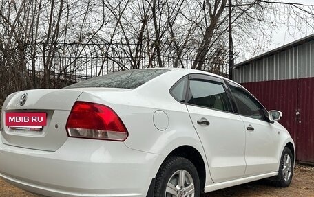 Volkswagen Polo VI (EU Market), 2014 год, 1 100 000 рублей, 3 фотография