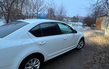 Skoda Octavia, 2017 год, 1 550 000 рублей, 5 фотография