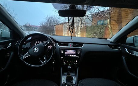 Skoda Octavia, 2017 год, 1 550 000 рублей, 6 фотография