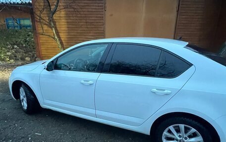 Skoda Octavia, 2017 год, 1 550 000 рублей, 4 фотография