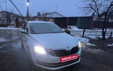 Skoda Octavia, 2017 год, 1 550 000 рублей, 2 фотография