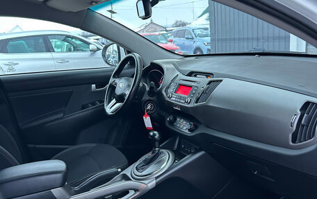 KIA Sportage III, 2014 год, 1 350 000 рублей, 9 фотография