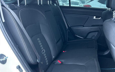 KIA Sportage III, 2014 год, 1 350 000 рублей, 10 фотография